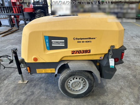 2022 ATLAS COPCO XAS 110