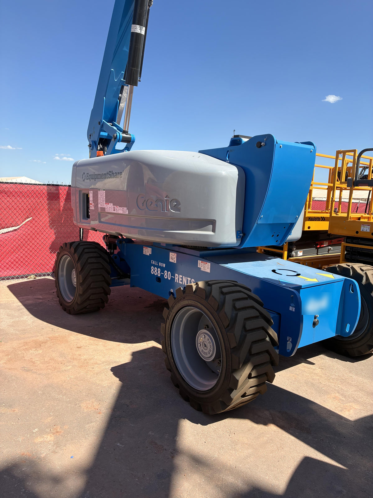 2026 GENIE Z-80/60