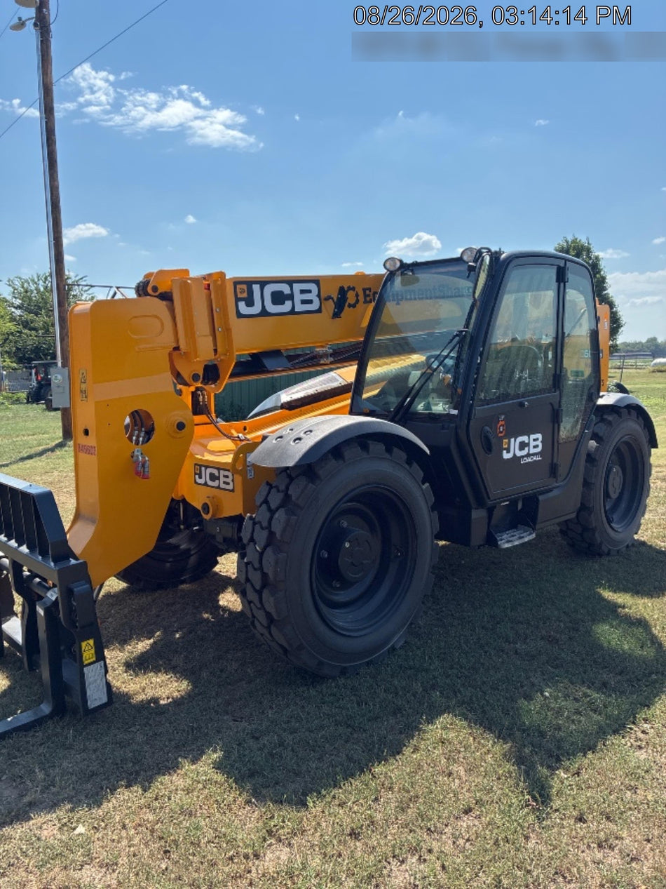 2026 JCB 506-36