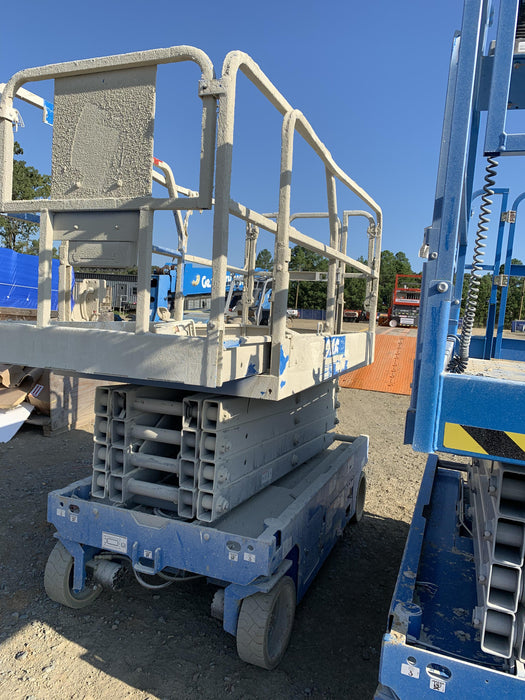 2020 Genie GS-3246 Standard, Folding full height swing gate