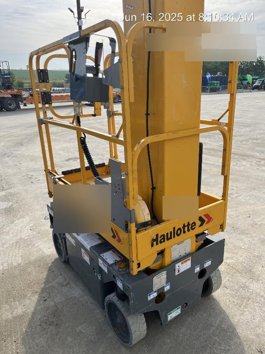 2020 HAULOTTE Star 20