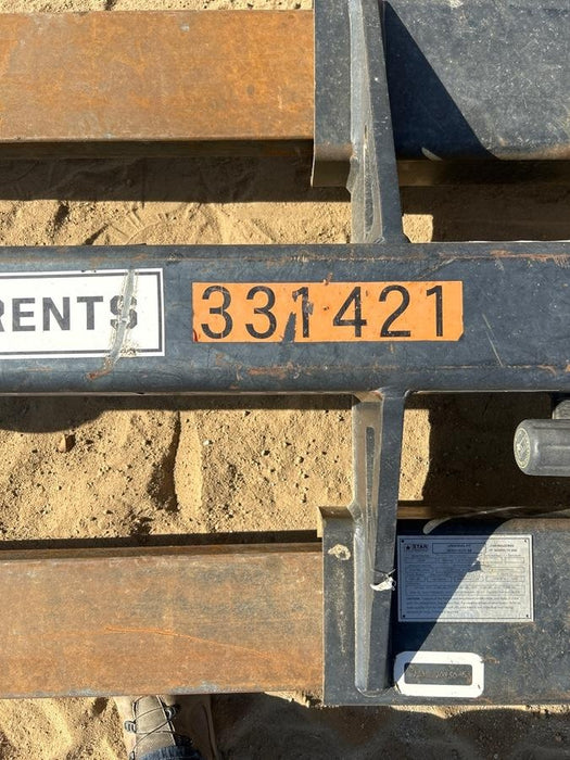 2023 STAR INDUSTRIES M1360B - Star JIB Boom