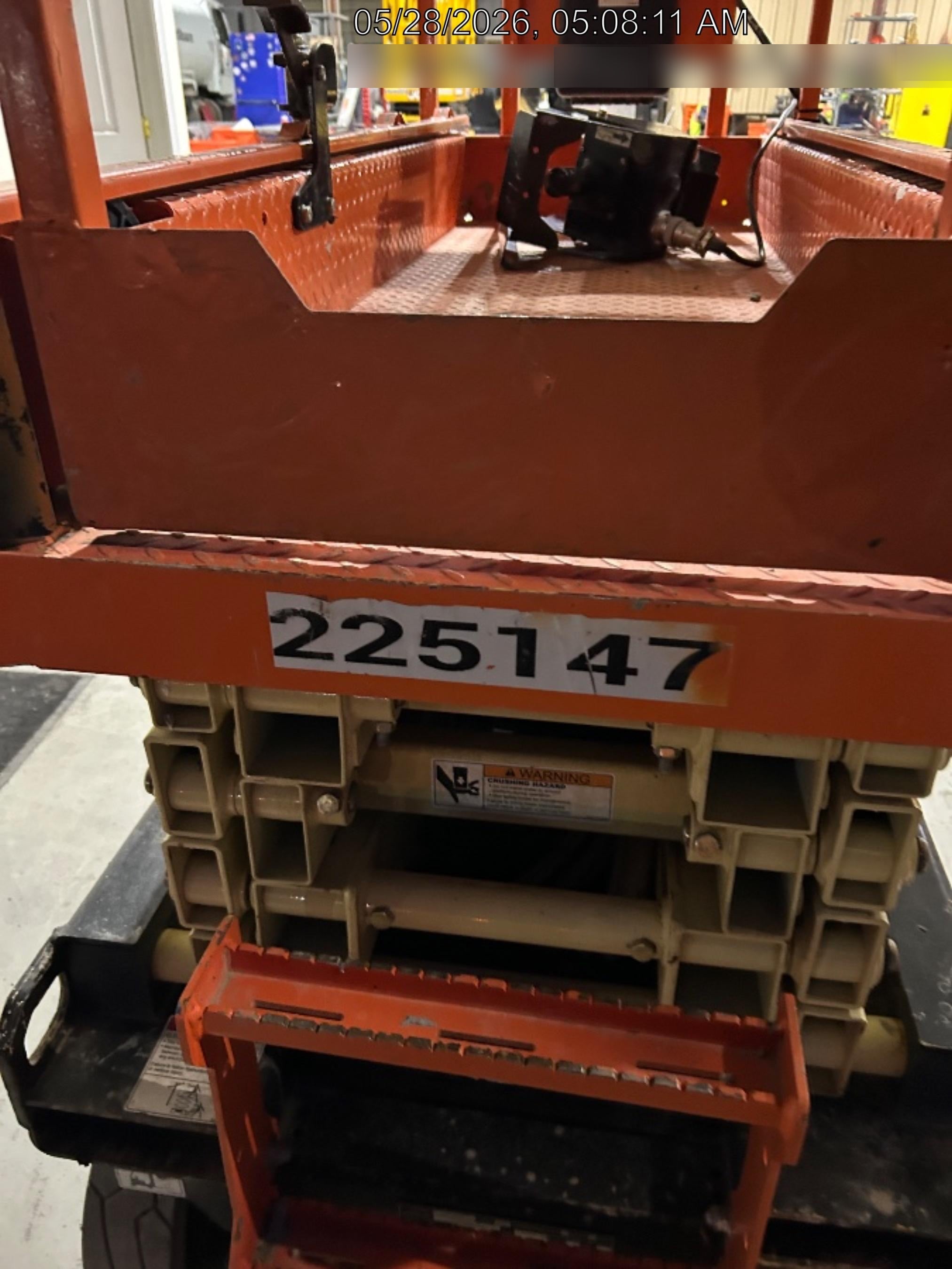 2022 JLG ES1932