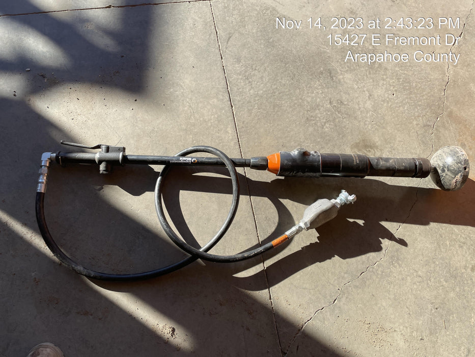 2020 MICHIGAN PNEUMATIC MP-6T-T