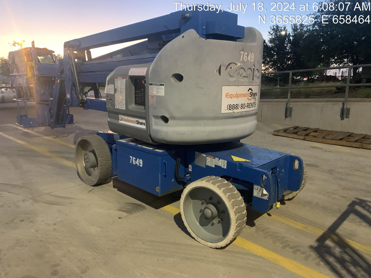2018 GENIE Z-40/23 N