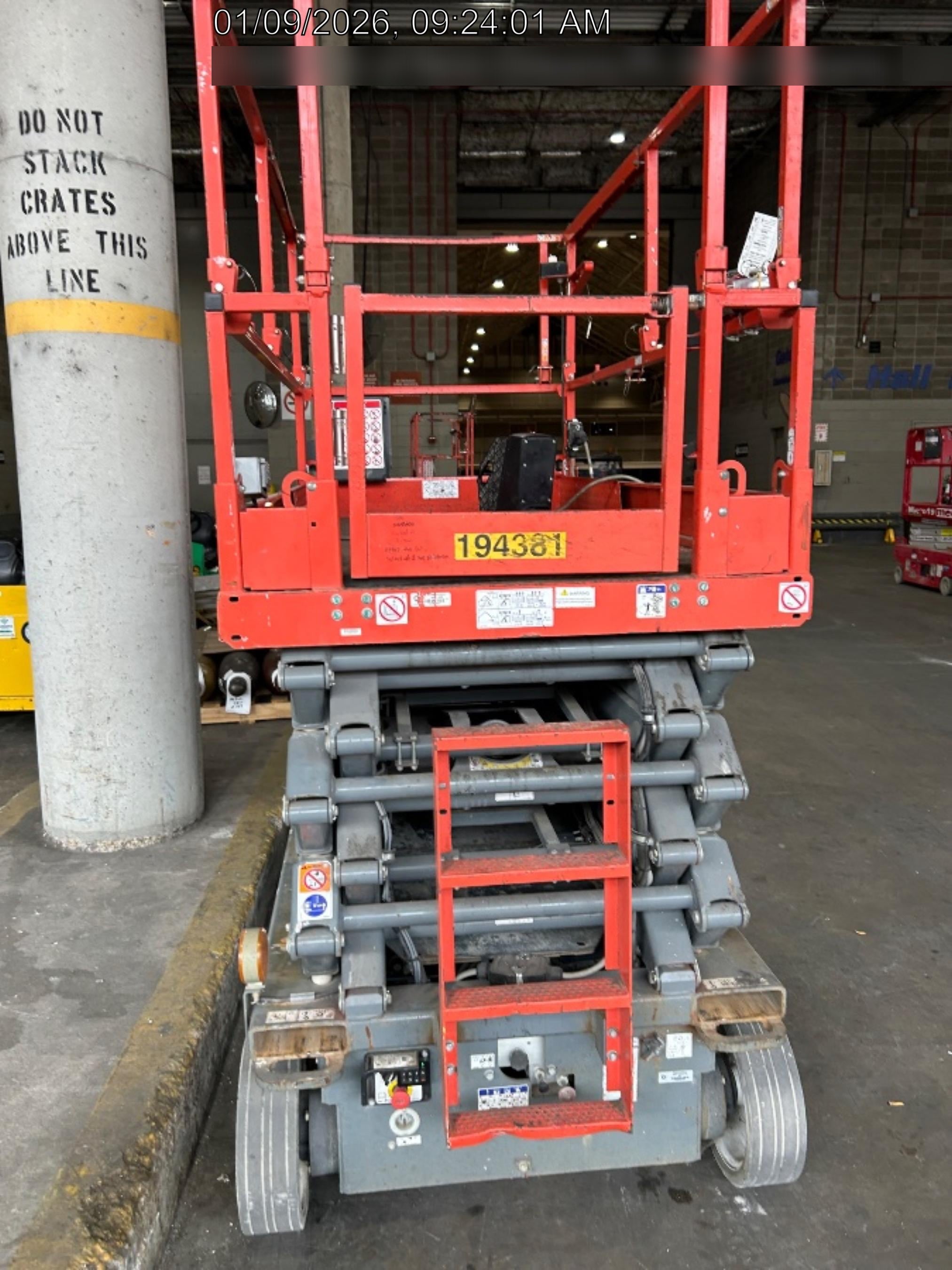 2021 SKYJACK SJ4740