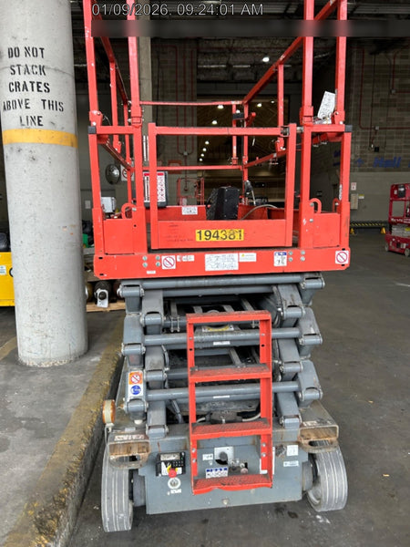 2021 SKYJACK SJ4740