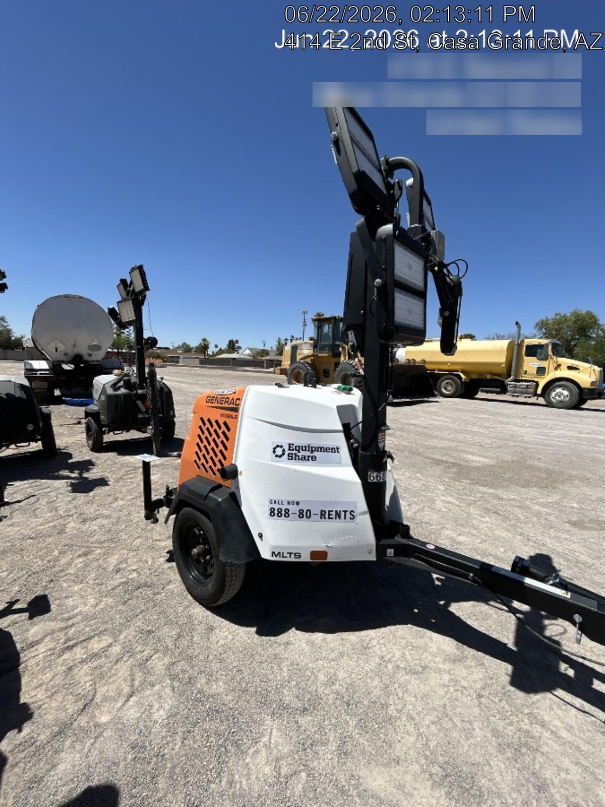 2026 GENERAC MLTS-4