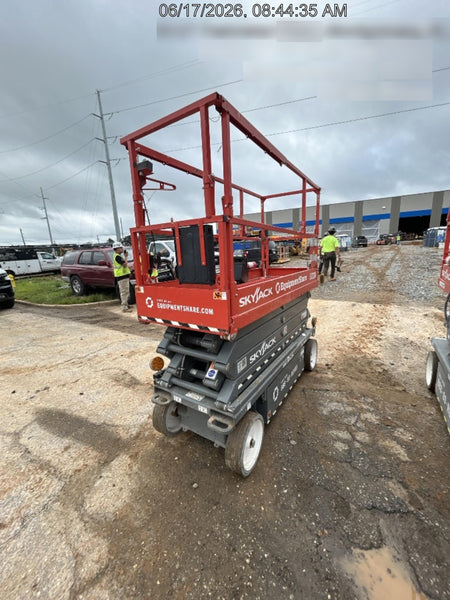 2025 SKYJACK SJ3226