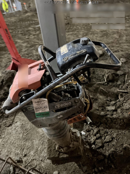 2024 HUSQVARNA LT6005