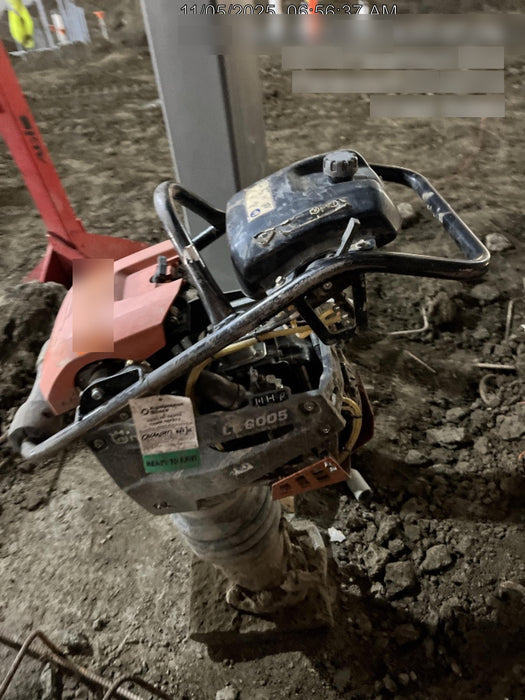 2024 HUSQVARNA LT6005