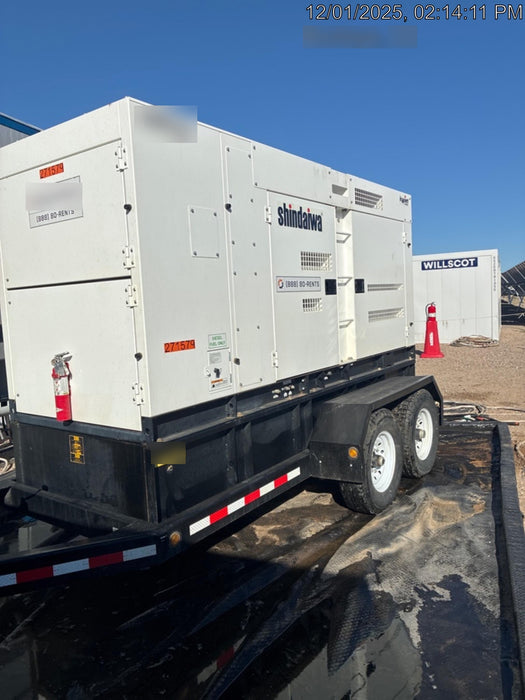 2022 SHINDAIWA DGK180F