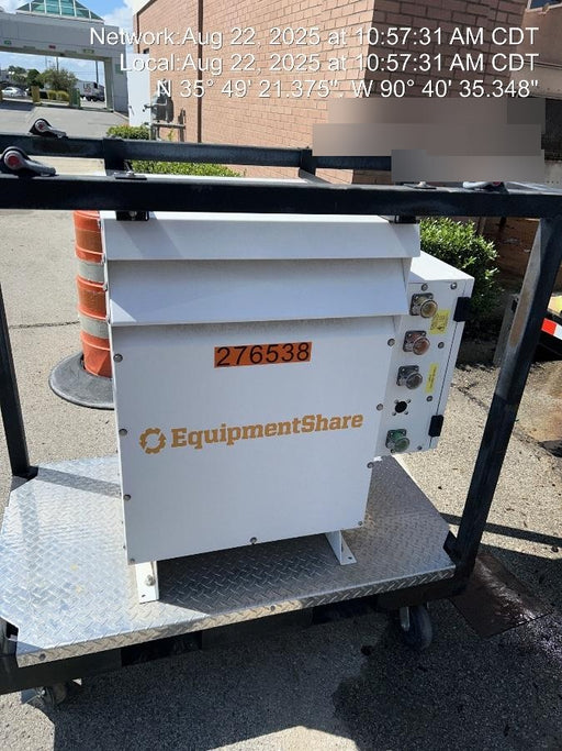 2022 TRYSTAR TF-75KVA480-208SDC-M-F