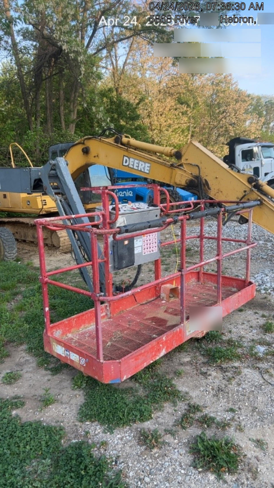2019 SKYJACK SJ45T+