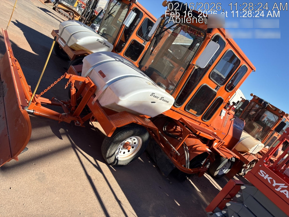 2025 BROCE RK350