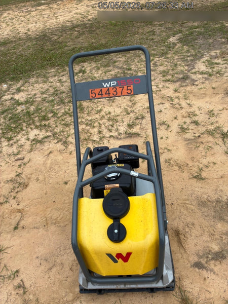 2025 WACKER NEUSON WP1550AW