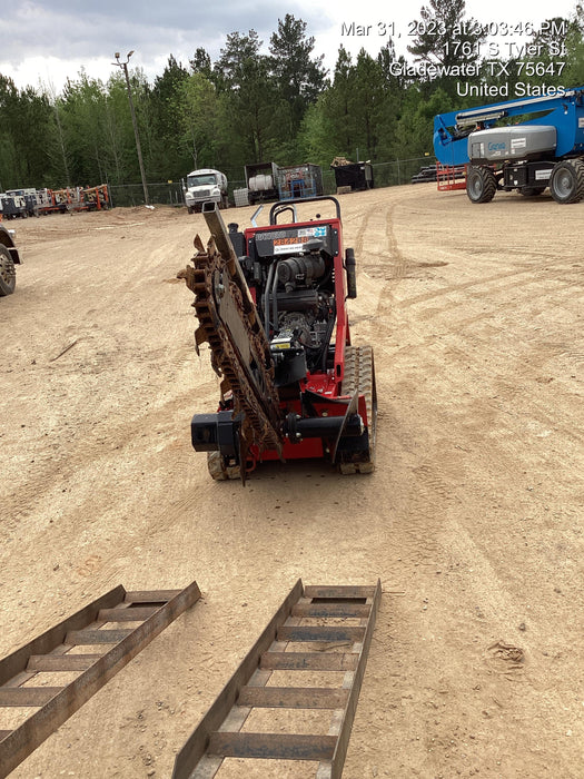 2022 BARRETO E2036RTKH-4MS