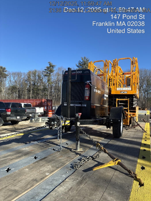 2025 ECHO DGW400DML-ES