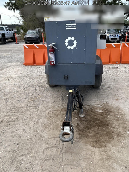 2022 ATLAS COPCO QAS25 CWK