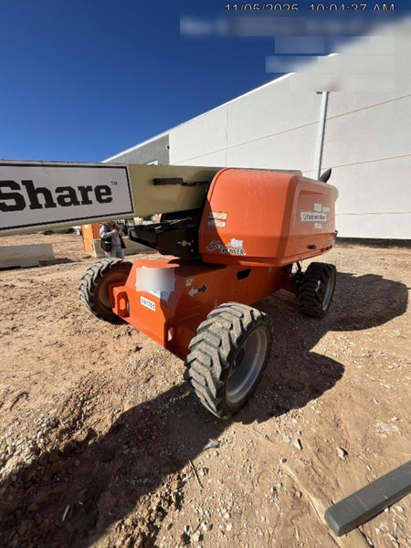 2021 JLG 660SJ