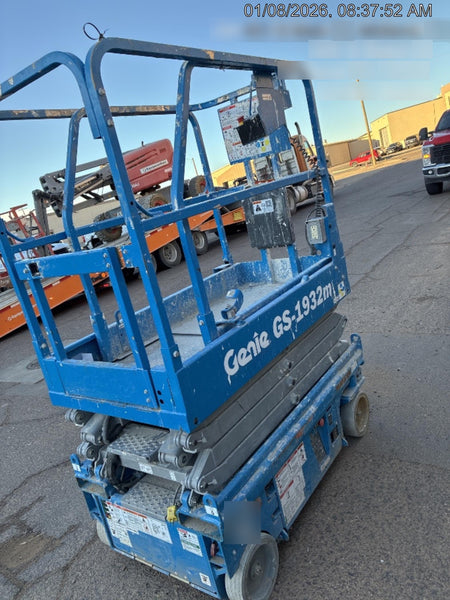 2024 GENIE GS-1932M