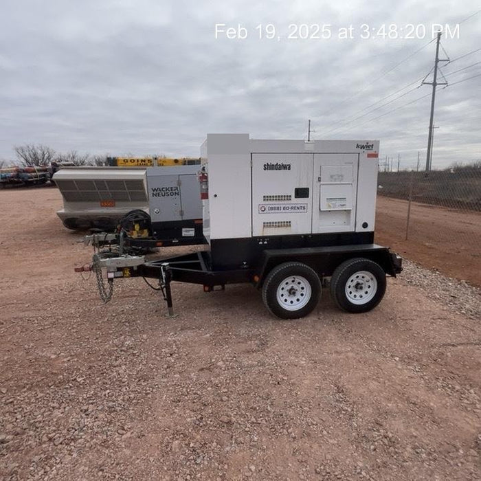 2023 SHINDAIWA DGK45F