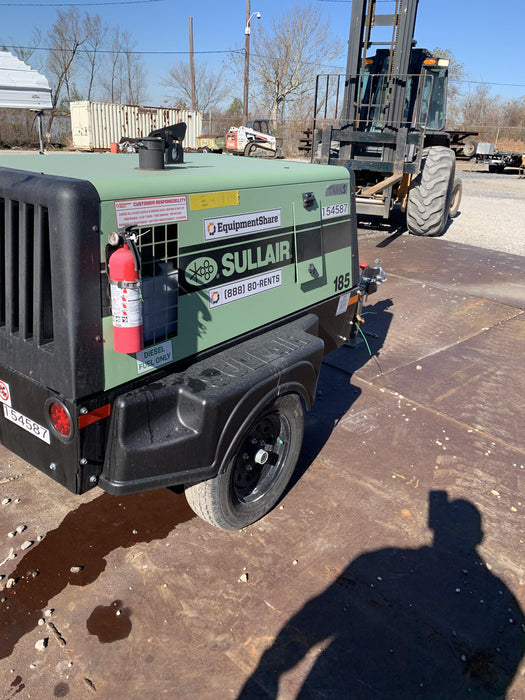 2021 SULLAIR 185D-DPQ KU4F