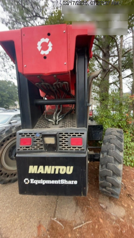 2021 MANITOU MTA8044