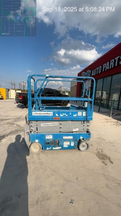 2017 Genie GS-1930 Standard