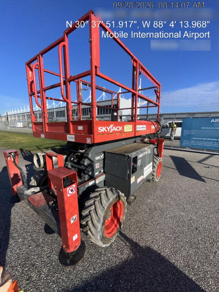 2021 SKYJACK SJ6832 RT
