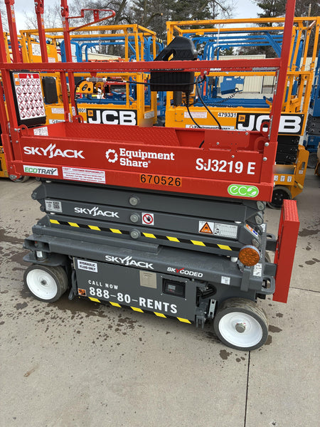 2026 SKYJACK SJ3219