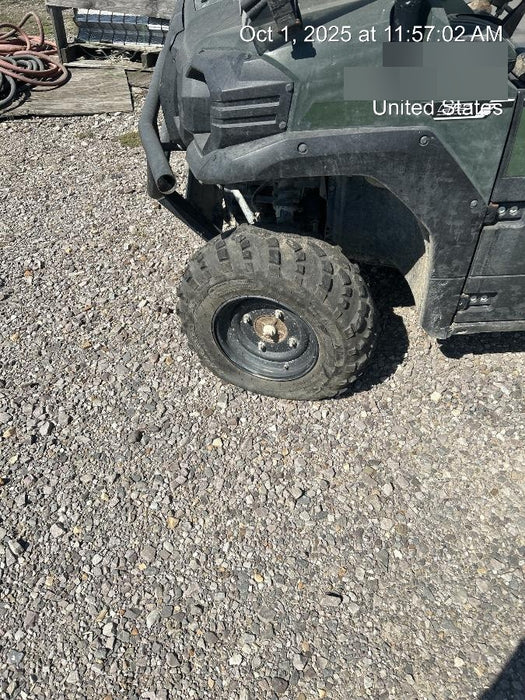 2020 KAWASAKI Mule PRO-DXT (Half Door)