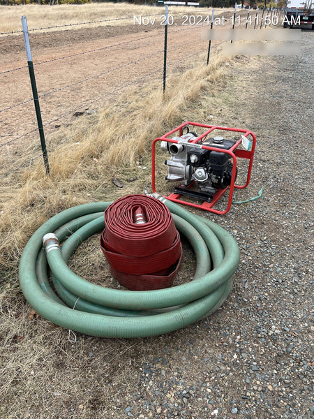 2021 MULTIQUIP QP3TH