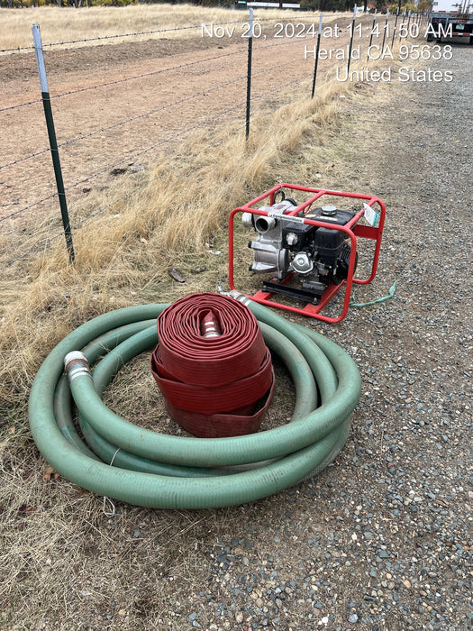 2021 MULTIQUIP QP3TH