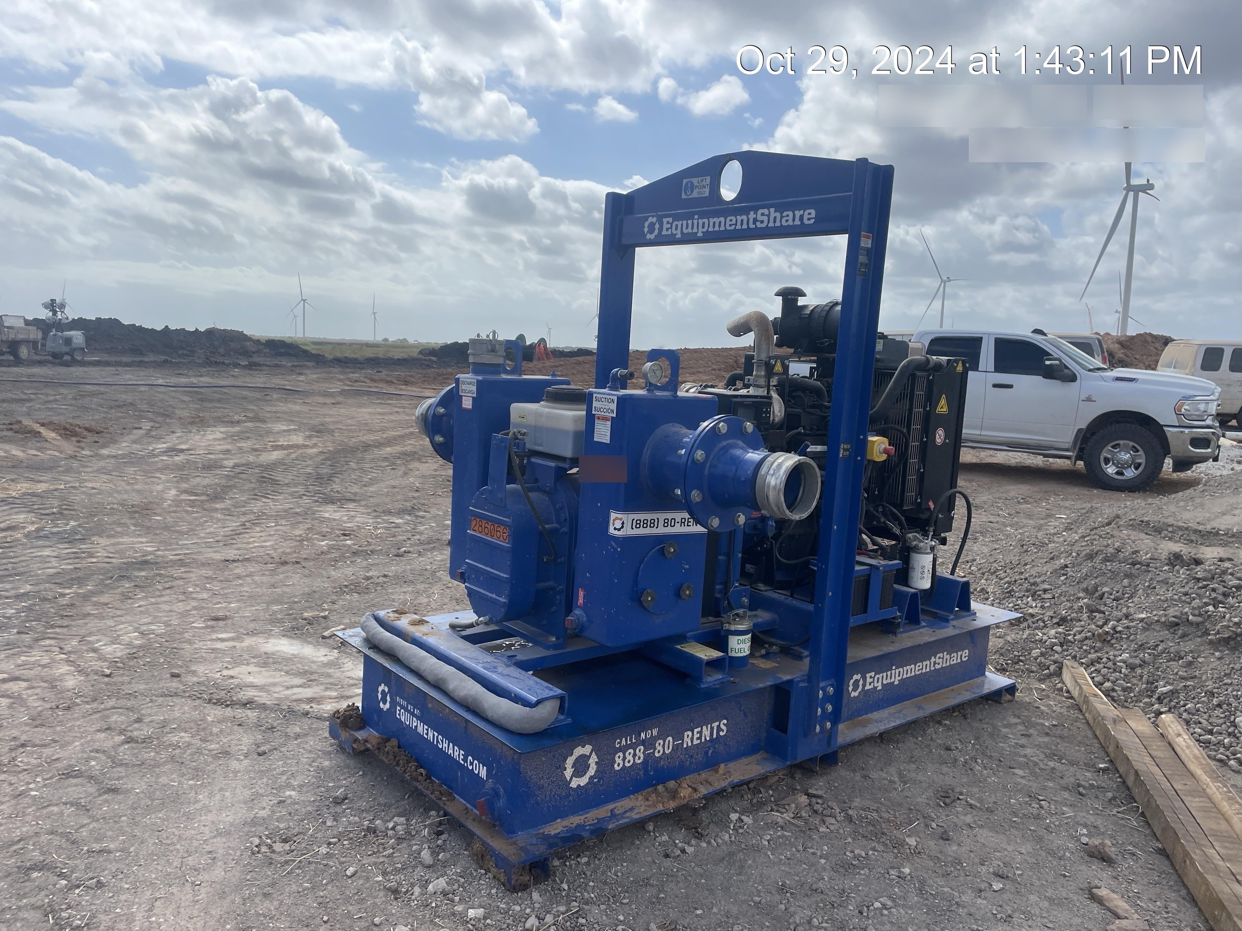 2022 THOMPSON 8RW-DDS-3.6-X