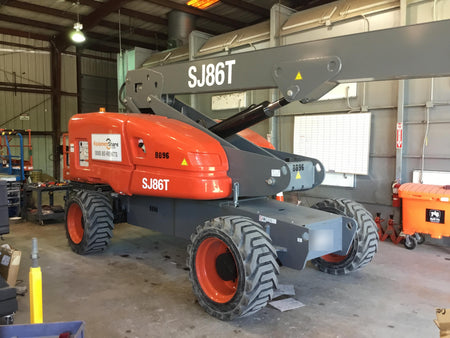 2018 SKYJACK SJ86T