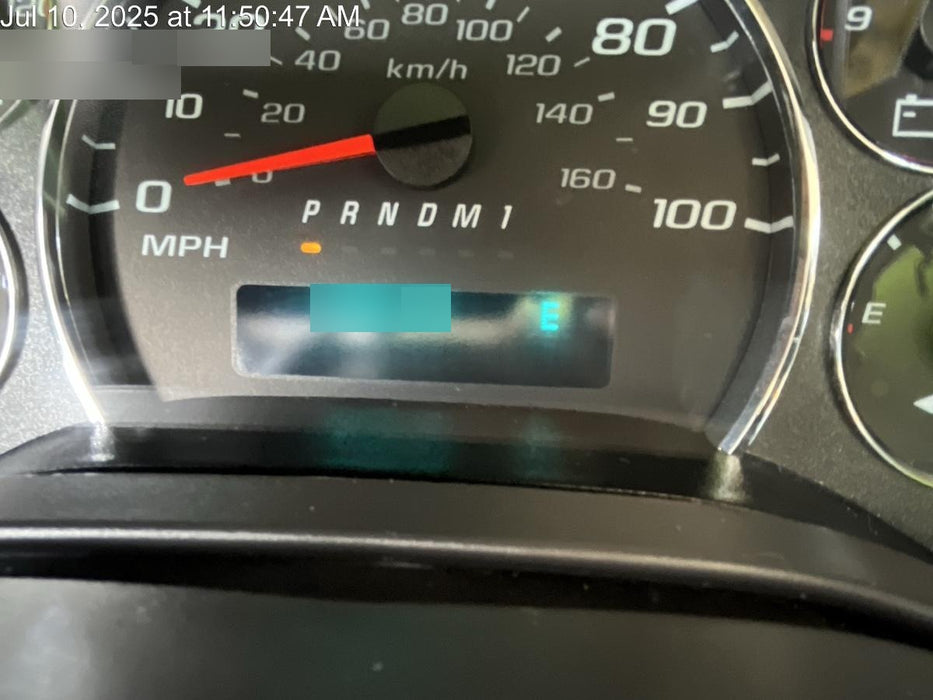 2023 GMC Savana 3500 - Rental