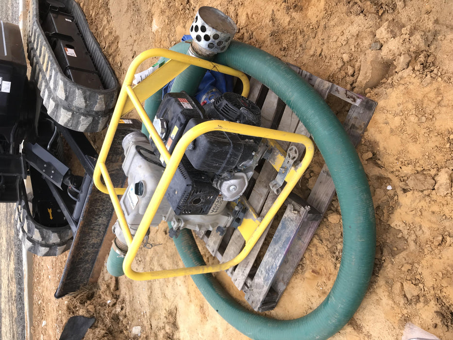 2019 WACKER NEUSON PT4A