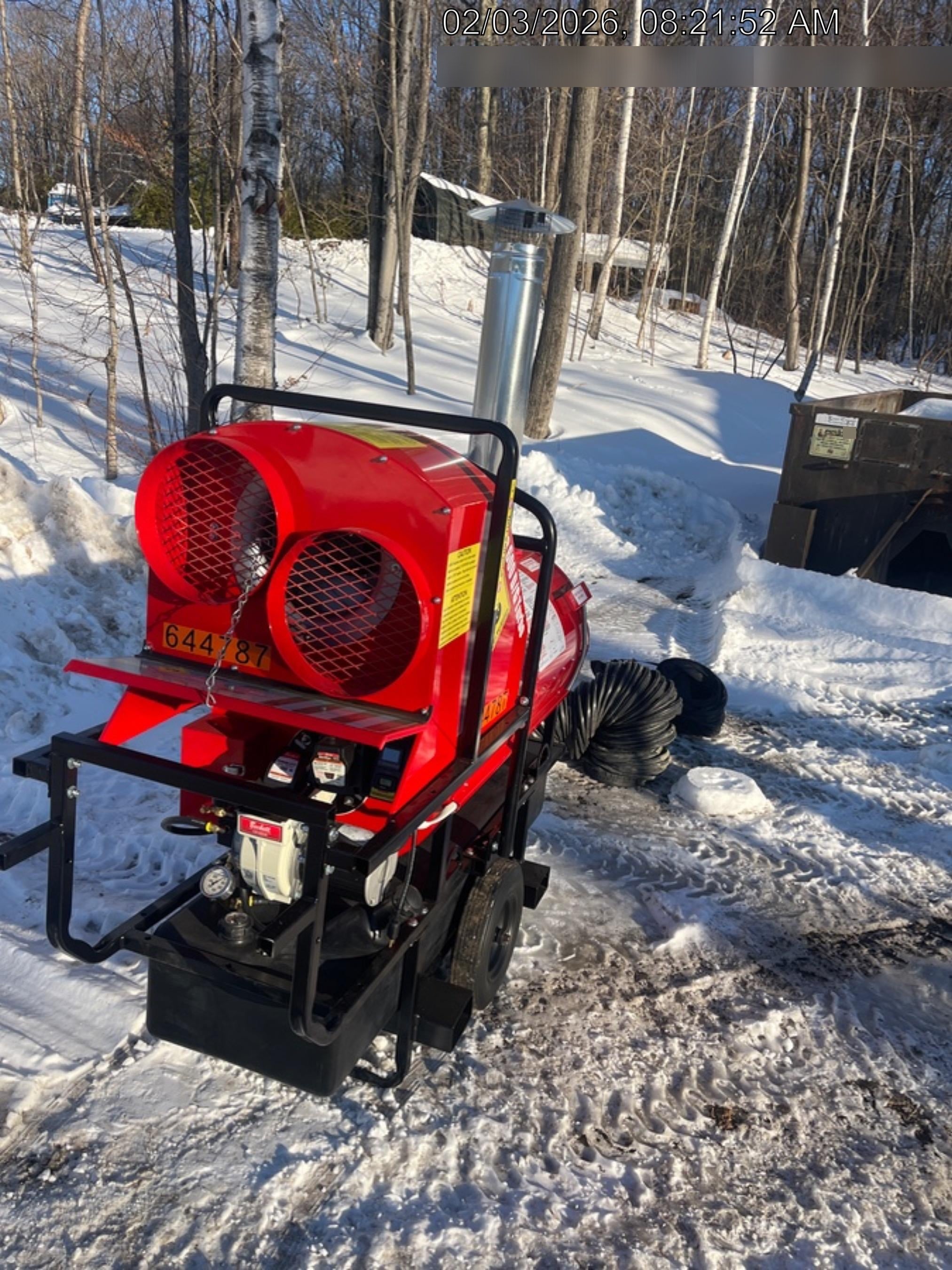 2026 CAMPO EB600D-RE1