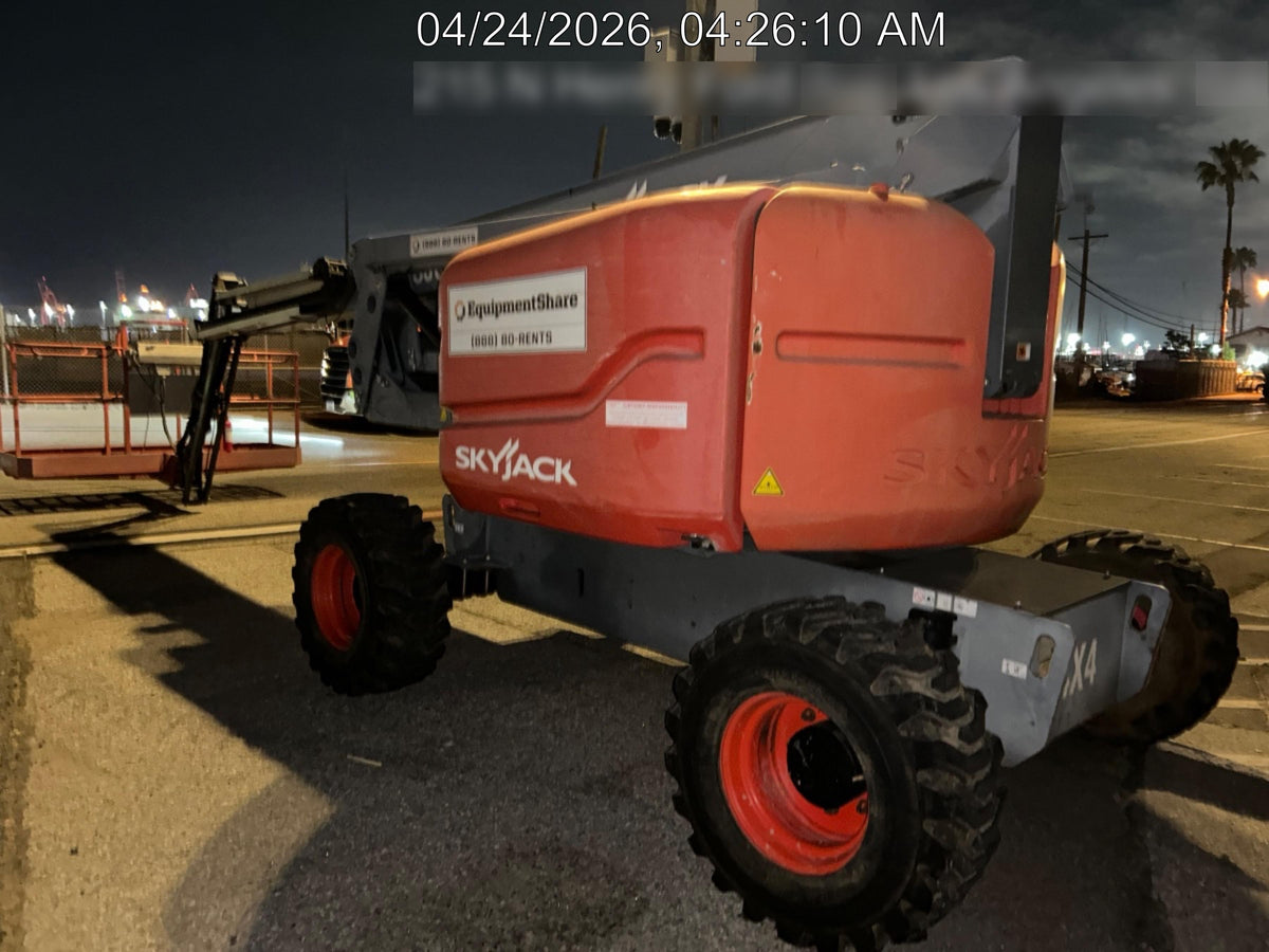 2019 SKYJACK SJ63 AJ