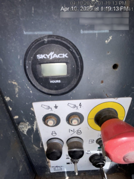 2021 SKYJACK SJ6826 RT