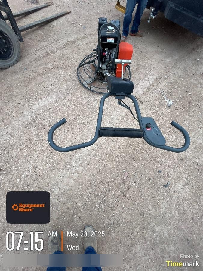 2020 HUSQVARNA CT 36-8A-V