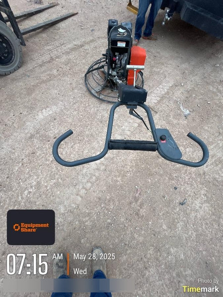 2020 HUSQVARNA CT 36-8A-V