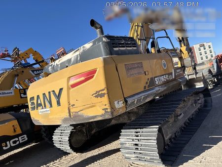 2018 SANY SY265C LC