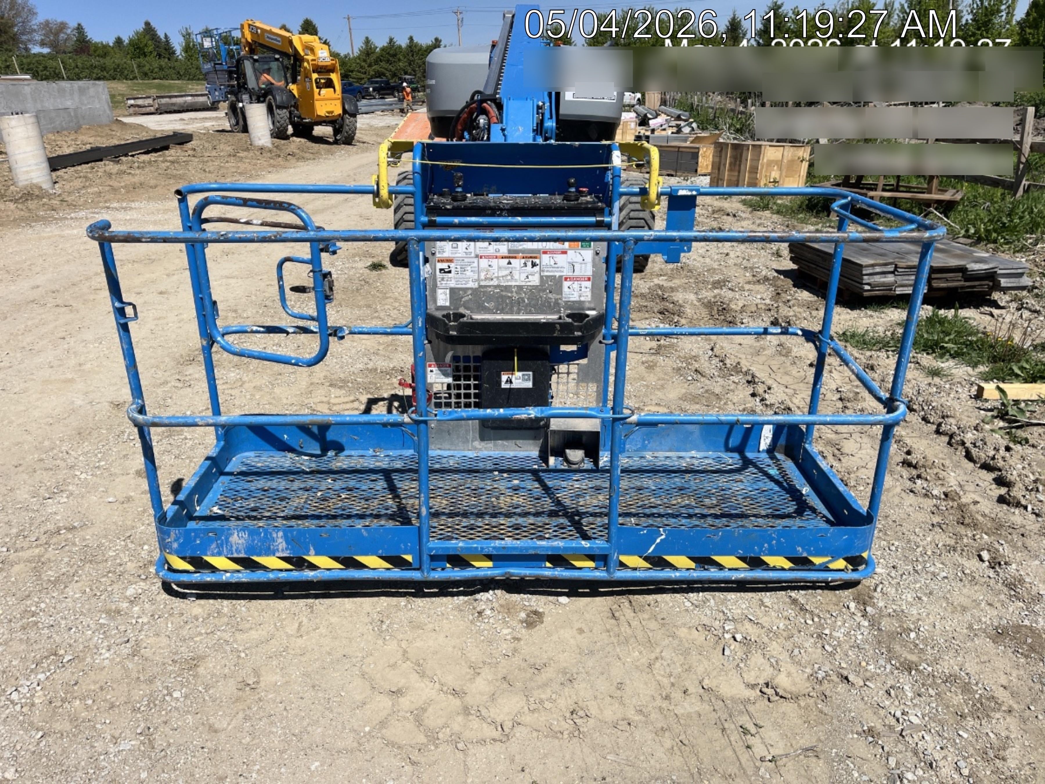 2024 GENIE S-65 XC