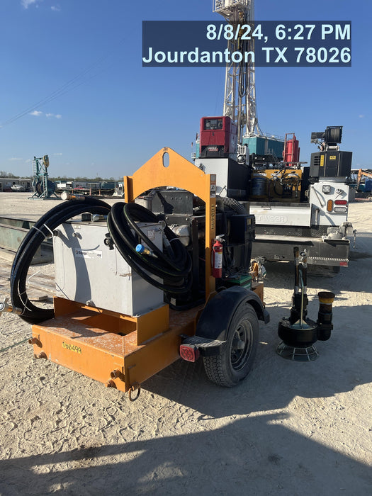 2023 HYDRA TECH SP04DT/S4VHLDI