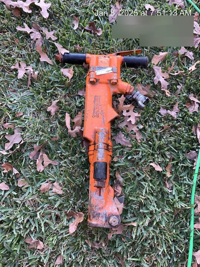 2020 CHICAGO PNEUMATIC CP 1260