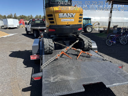2022 SANY SY35U