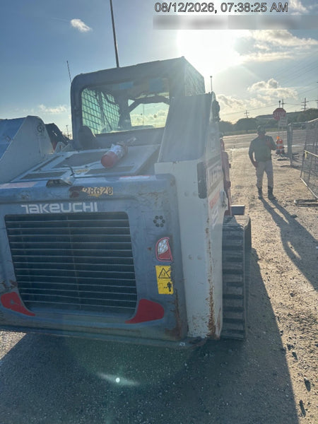 2022 TAKEUCHI TL12R2-CR