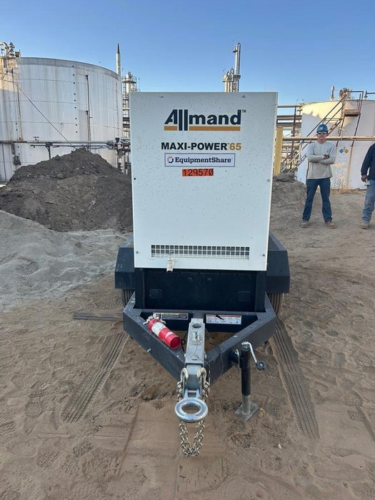 2021 ALLMAND MP65